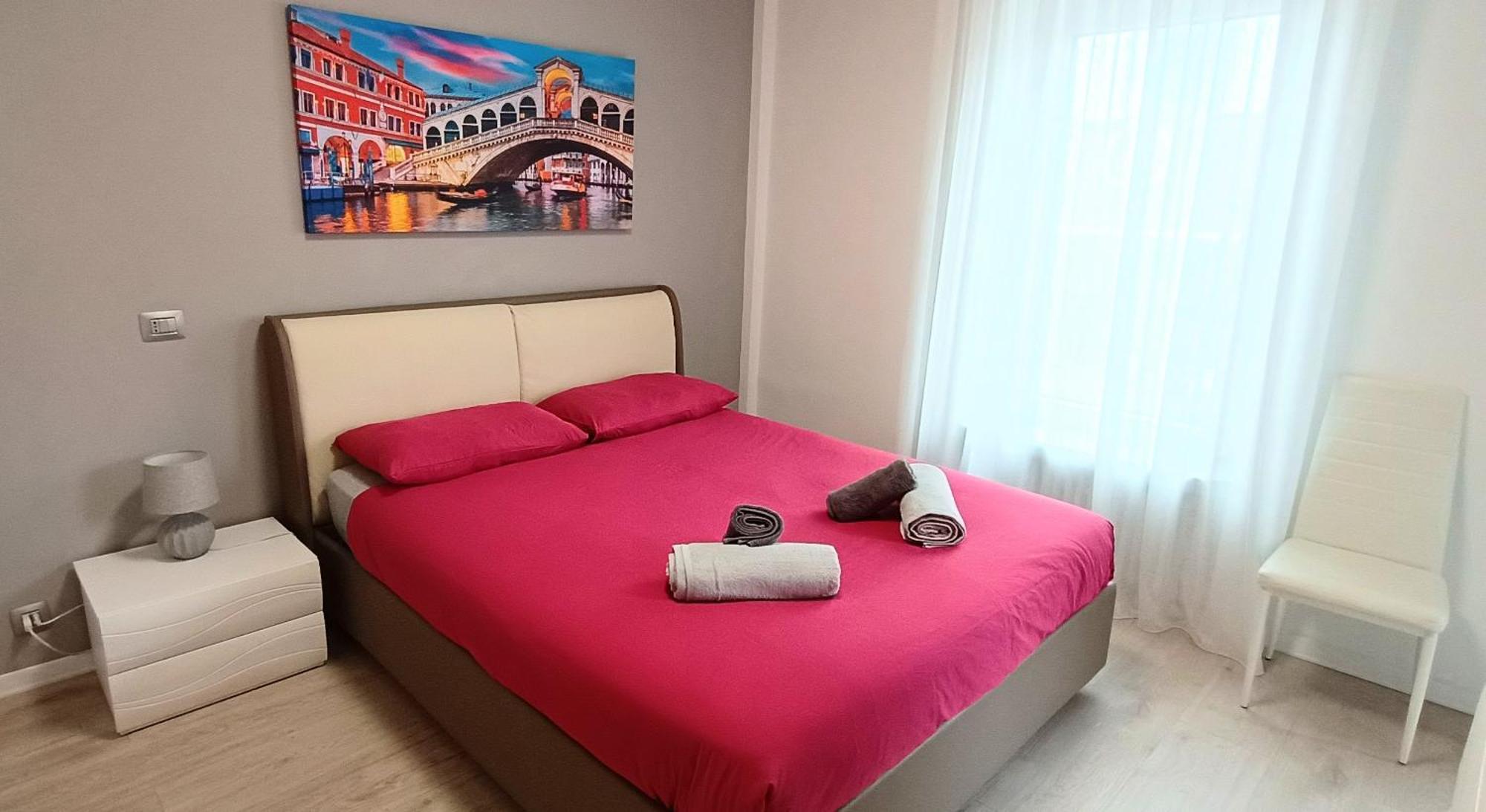 Marco Venice Apartment Esterno foto